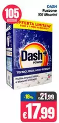 Dash - Fustone