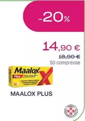 Maalox - Plus
