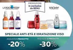 La roche-posay - Speciale Anti-Eta E Idratazione Viso