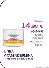 Linea -  Vitaminadermina