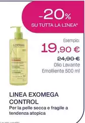 Linea -  Control