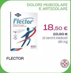 Ibsa - 10 Cerotti Medicati