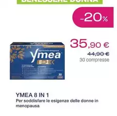 Ymea - 8 In 1