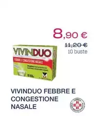 Vivinduo Febbre E Congestione Nasale