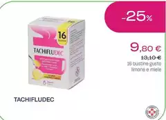 Miele - 16 Bustine Gusto Limone E