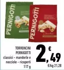 Pernigotti - Torroncini