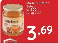 Selex - Miele Millefiori
