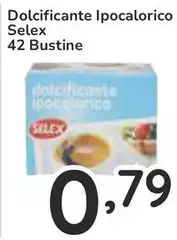 Selex - Dolcificante Ipocalorico