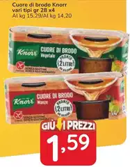 Knorr - Cuore Di Brodo