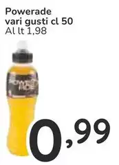 Powerade -  -