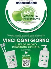 Mentadent - Menutes De La Vieja Mentadent - Menutes De La Vieja