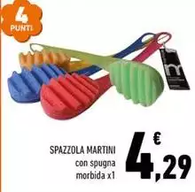 Martini - Spazzola