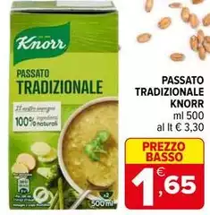 Knorr - Passato Tradizionale