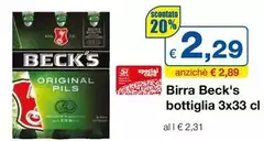 Becks - Birra