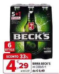 Becks - Birra