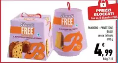 Bauli - Panettone Bauli - Panettone