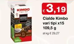 Kimbo - Cialde Kimbo - Cialde
