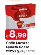 Lavazza - Caffè Qualità Rossa Lavazza - Caffè Qualità Rossa