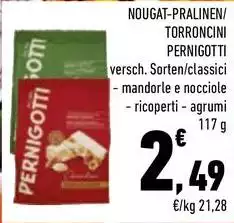 Pernigotti - Torroncini