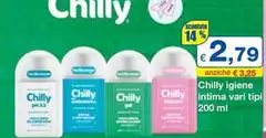 Chilly - Igiene Intima