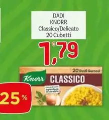Knorr - Dadi