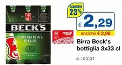 Becks - Birra