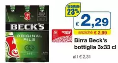 Becks - Birra