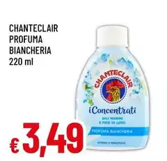 Chanteclair - Profuma Biancheria