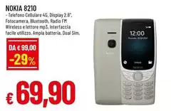 Nokia -  8210
