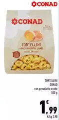 Conad - Tortellini Conad - Tortellini