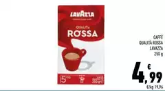 Lavazza - Caffè Qualità Rossa Lavazza - Caffè Qualità Rossa