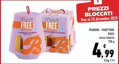 Bauli - Pandoro Panettone Bauli - Pandoro Panettone