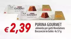 Purina - Gourmet