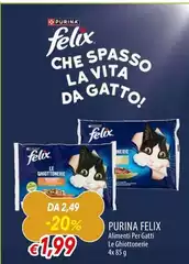Purina - Felix
