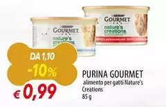 Purina - Gourmet