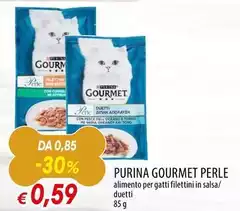 Purina - Gourmet Perle