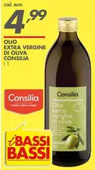 Consilia - Olio Extra Vergine Di Oliva