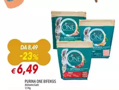 Purina - One Bifensis