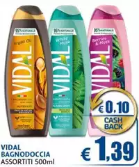 Vidal - Bagnodoccia