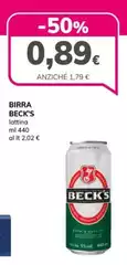 Becks - Birra