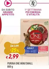 Purina - One Mini/Small