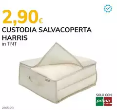 Solo - Custodia Salvacoperta Harris
