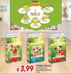 Purina - Friskies