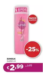 Sunsilk - 2x Sunsilk - 2x