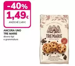Tre Marie - Ancora Uno Tre Marie - Ancora Uno