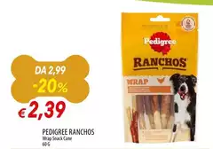 Pedigree - Ranchos Pedigree - Ranchos