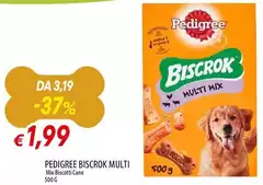 Pedigree - Biscrok Multi Pedigree - Biscrok Multi