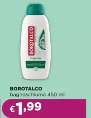 Borotalco - Bagnoschiuma Borotalco - Bagnoschiuma