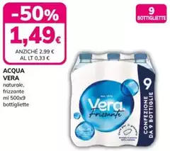 Vera - Acqua