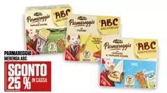 Parmareggio - Merenda